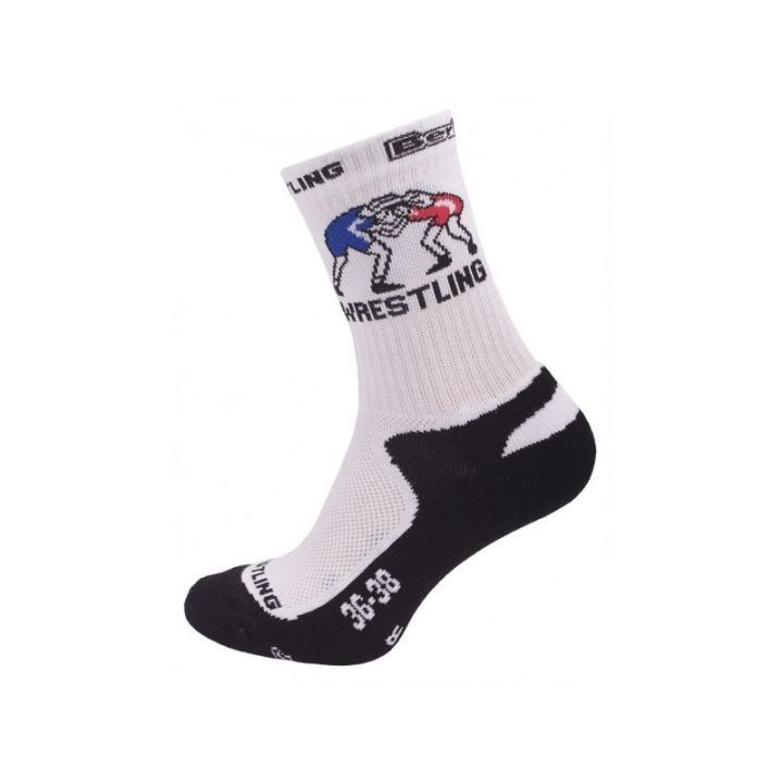 Skarpety zapaśnicze BERKNER Berkner - 1 buty zapaśnicze ubrania kostiumy