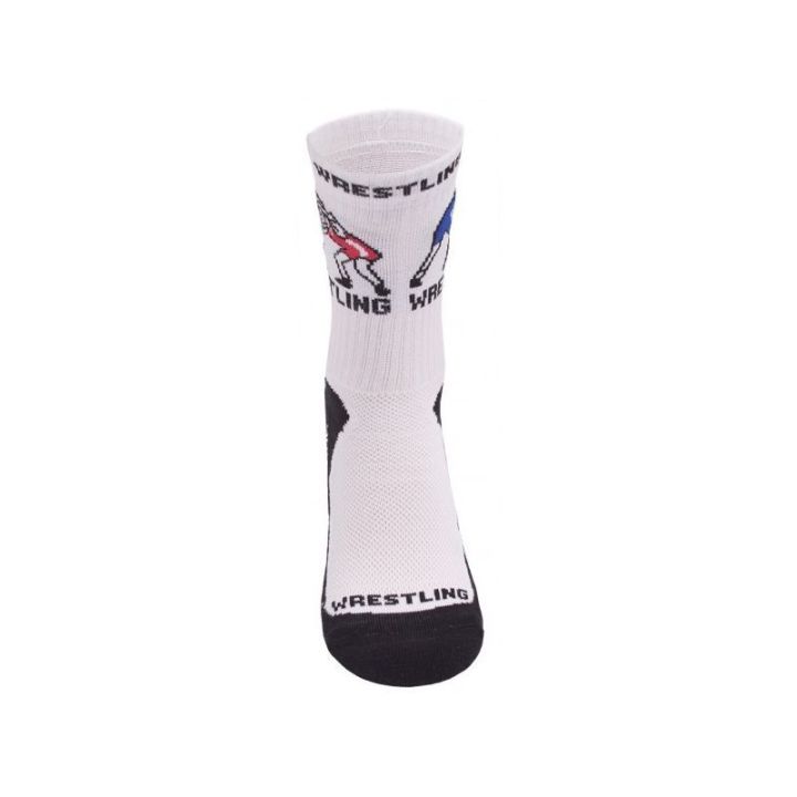 Skarpety zapaśnicze BERKNER Berkner - 3 buty zapaśnicze ubrania kostiumy