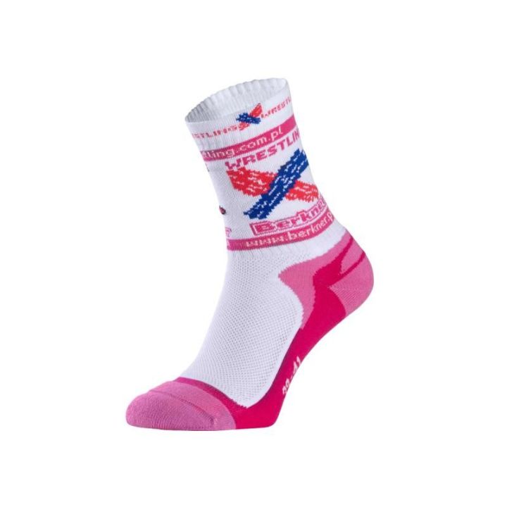 Skarpety zapaśnicze BERKNER Berkner - 1 buty zapaśnicze ubrania kostiumy