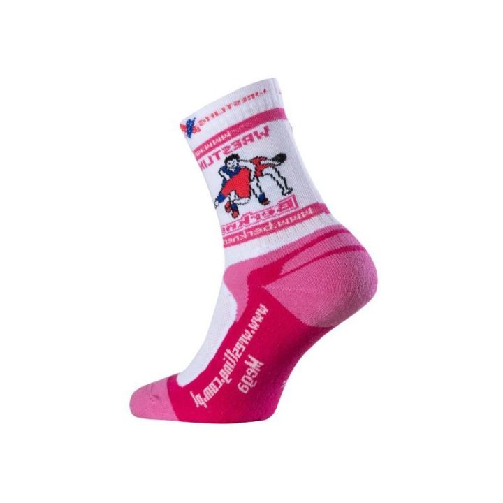 Skarpety zapaśnicze BERKNER Berkner - 3 buty zapaśnicze ubrania kostiumy