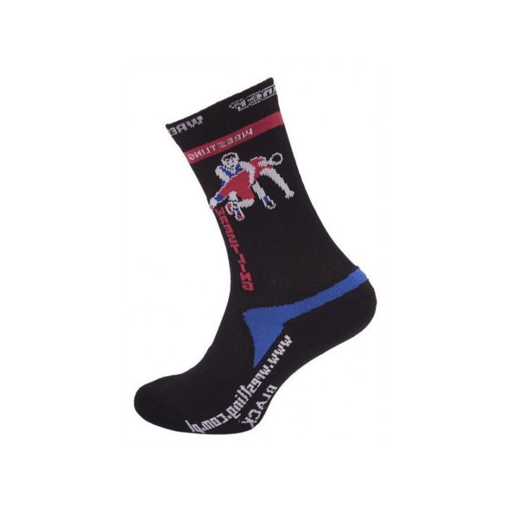 Skarpety zapaśnicze BERKNER Berkner - 1 buty zapaśnicze ubrania kostiumy