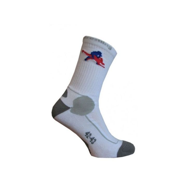 Skarpety zapaśnicze BERKNER Berkner - 2 buty zapaśnicze ubrania kostiumy