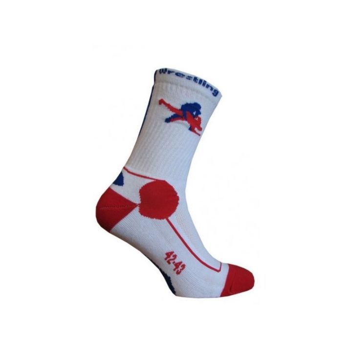 Skarpety zapaśnicze BERKNER Berkner - 2 buty zapaśnicze ubrania kostiumy