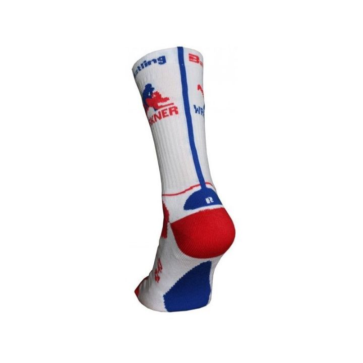 Skarpety zapaśnicze BERKNER Berkner - 3 buty zapaśnicze ubrania kostiumy