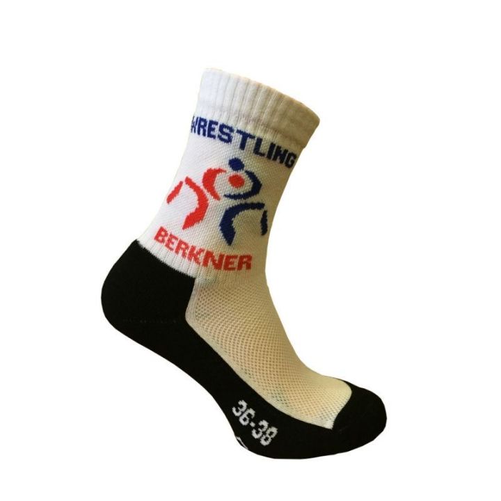 Skarpety zapaśnicze BERKNER Berkner - 2 buty zapaśnicze ubrania kostiumy