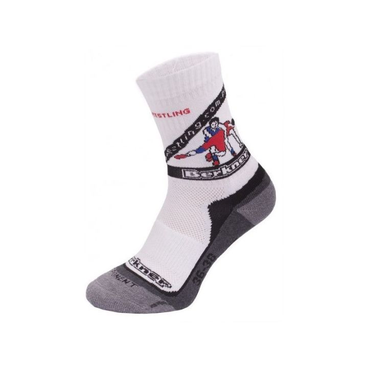 Skarpety zapaśnicze BERKNER Berkner - 1 buty zapaśnicze ubrania kostiumy