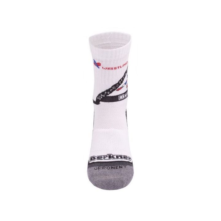 Skarpety zapaśnicze BERKNER Berkner - 3 buty zapaśnicze ubrania kostiumy