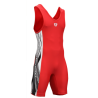 Wrestling singlets- Berkner Dragon Berkner - 5 buty zapaśnicze ubrania kostiumy