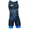 Wrestling singlets- Berkner Eagle Men Berkner - 1 buty zapaśnicze ubrania kostiumy