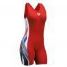 Wrestling singlets - BERKNER KSENA Berkner - 1 buty zapaśnicze ubrania kostiumy