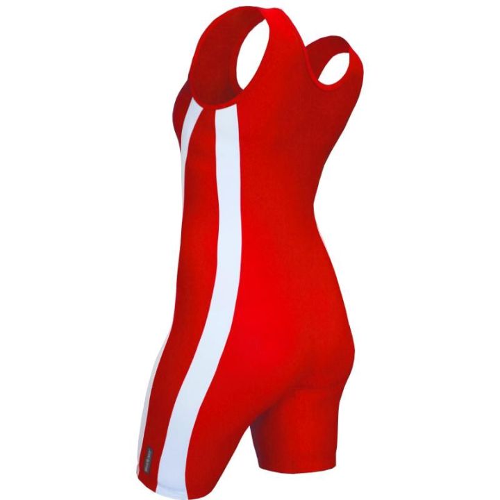 Kostium zapaśniczy -Berkner ATHENA DV3 Berkner - 2 buty zapaśnicze ubrania kostiumy