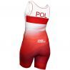 Kostium zapaśniczy -Berkner EAGLE WOMEN Berkner - 2 buty zapaśnicze ubrania kostiumy