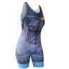 Wrestling singlets -Berkner WOMEN GERMANY Berkner - 2 buty zapaśnicze ubrania kostiumy