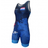 Wrestling singlets -Berkner WOMEN NETHERLANDS Berkner - 2 buty zapaśnicze ubrania kostiumy