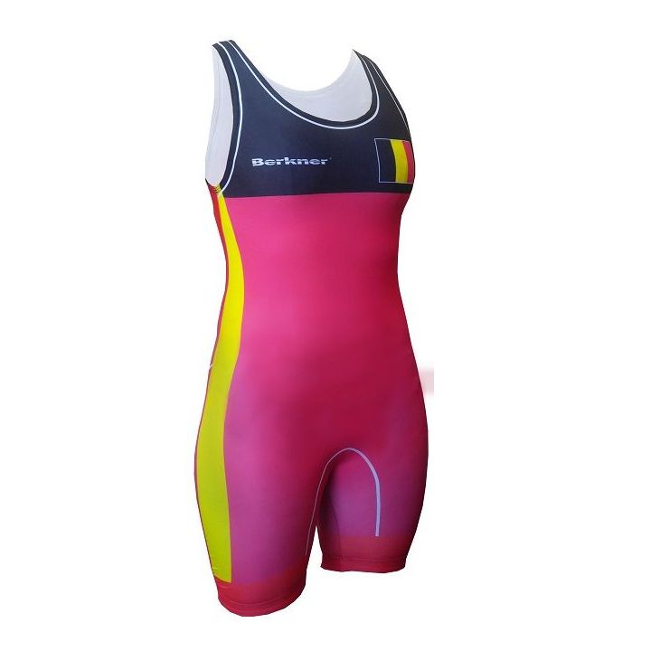 copy of Wrestling singlets -Berkner WOMEN SPAIN Berkner - 1 buty zapaśnicze ubrania kostiumy