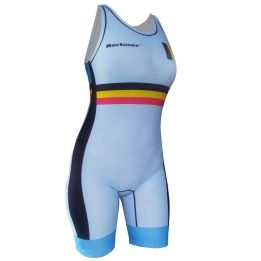 copy of Wrestling singlets -Berkner WOMEN SPAIN Berkner - 1 buty zapaśnicze ubrania kostiumy