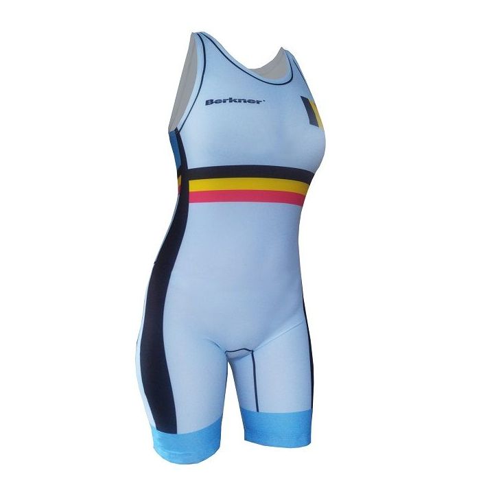 copy of Wrestling singlets -Berkner WOMEN SPAIN Berkner - 1 buty zapaśnicze ubrania kostiumy