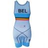 copy of Wrestling singlets -Berkner WOMEN SPAIN Berkner - 2 buty zapaśnicze ubrania kostiumy