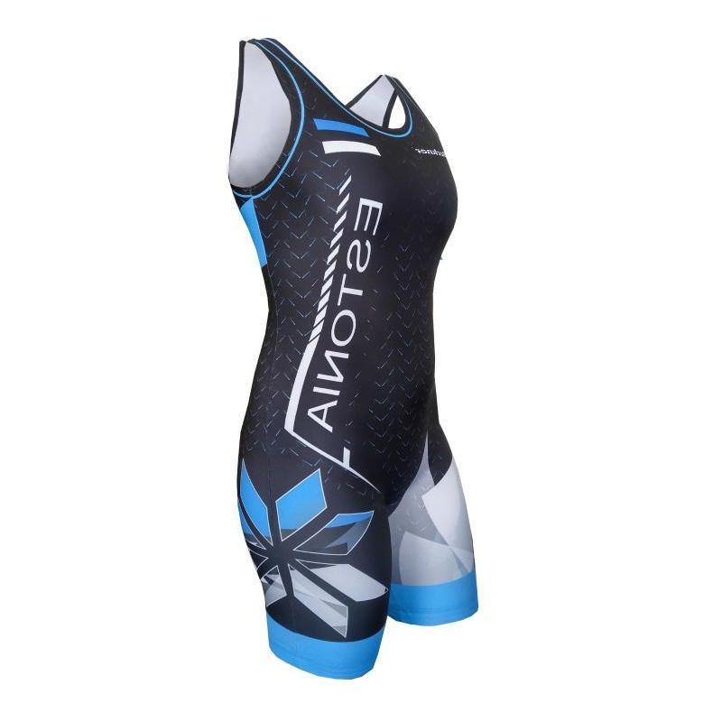 copy of Wrestling singlets -Berkner WOMEN LATVIA Berkner - 1 buty zapaśnicze ubrania kostiumy