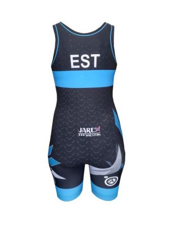 copy of Wrestling singlets -Berkner WOMEN LATVIA Berkner - 2 buty zapaśnicze ubrania kostiumy