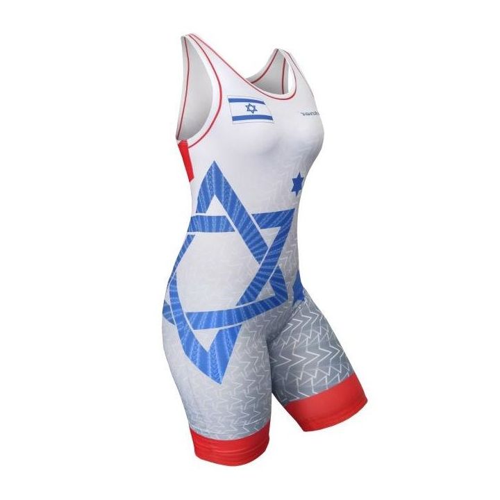 copy of Wrestling singlets -Berkner WOMEN ESTONIA Berkner - 1 buty zapaśnicze ubrania kostiumy