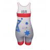 copy of Wrestling singlets -Berkner WOMEN ESTONIA Berkner - 2 buty zapaśnicze ubrania kostiumy