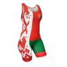 Kostium zapaśniczy -Berkner WOMEN BELARUS Berkner - 1 buty zapaśnicze ubrania kostiumy