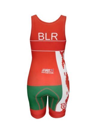 copy of Wrestling singlets -Berkner WOMEN ISRAEL Berkner - 2 buty zapaśnicze ubrania kostiumy