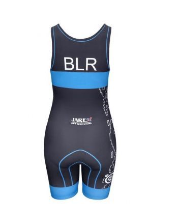 copy of Wrestling singlets -Berkner WOMEN ISRAEL Berkner - 2 buty zapaśnicze ubrania kostiumy