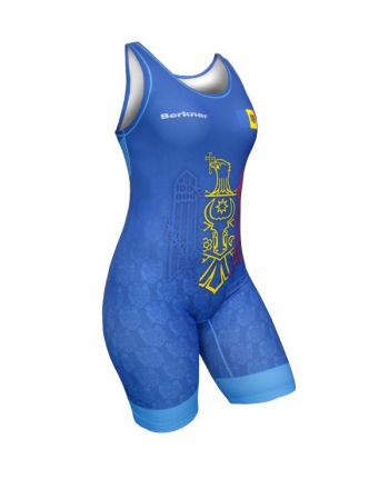 copy of Wrestling singlets -Berkner WOMEN FRANCE Berkner - 1 buty zapaśnicze ubrania kostiumy