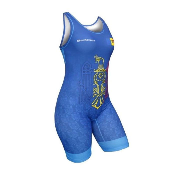 copy of Wrestling singlets -Berkner WOMEN FRANCE Berkner - 1 buty zapaśnicze ubrania kostiumy