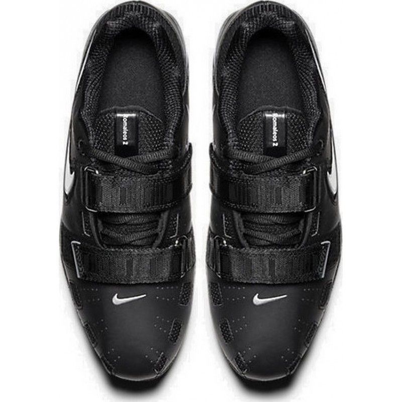 One night Correspondence custom Nike Romaleos 2 - Weihgtlifting shoes | F.H. Jarex-Wrestling Size 36