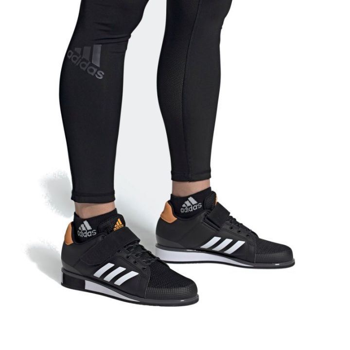 Adidas Power Perfect 3 - weightlifting shoes Adidas - 2 buty zapaśnicze ubrania kostiumy