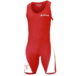 Berkner Gladiator V1- kostium do podnoszenia ciężarów Berkner - 1 buty zapaśnicze ubrania kostiumy