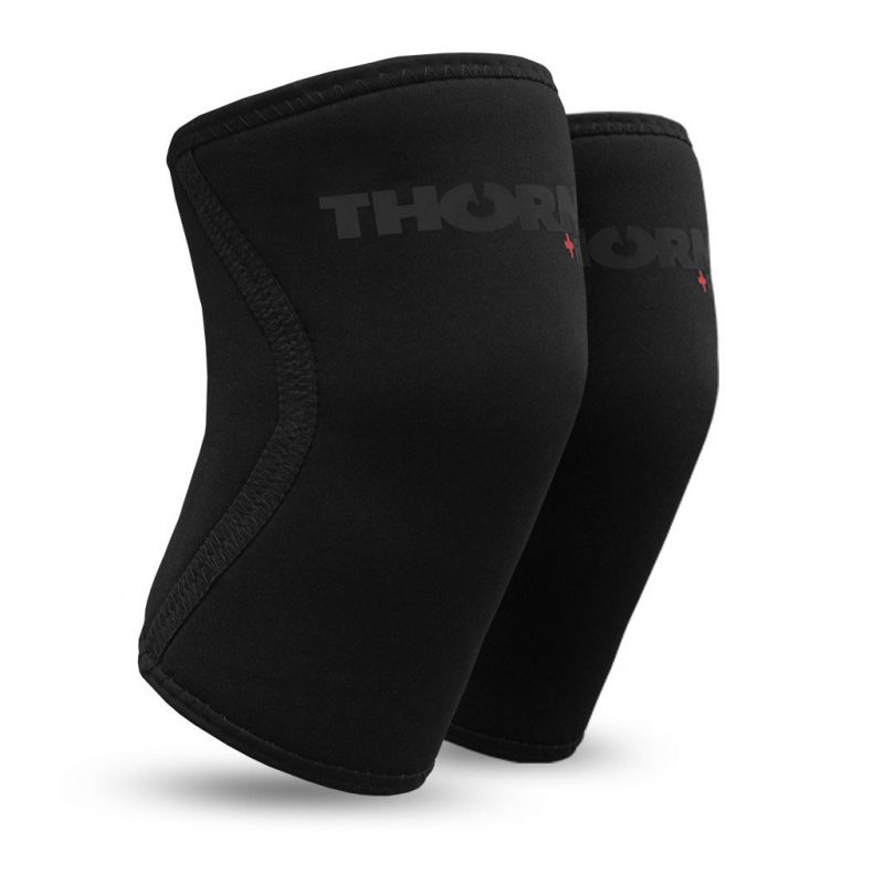Ściągacz kolan 6mm - Thorn fit  - 1 buty zapaśnicze ubrania kostiumy Ściągacz kolan 6mm - Thorn fit  - 1 buty zapaśnicze ubrania kostiumy
