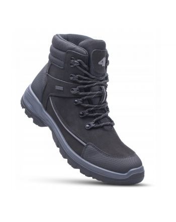 WOMEN'S WINTER SHOES 4F Z20-OBDH250 4F - 1 buty zapaśnicze ubrania kostiumy WOMEN'S WINTER SHOES 4F Z20-OBDH250 4F - 1 buty zapaśnicze ubrania kostiumy