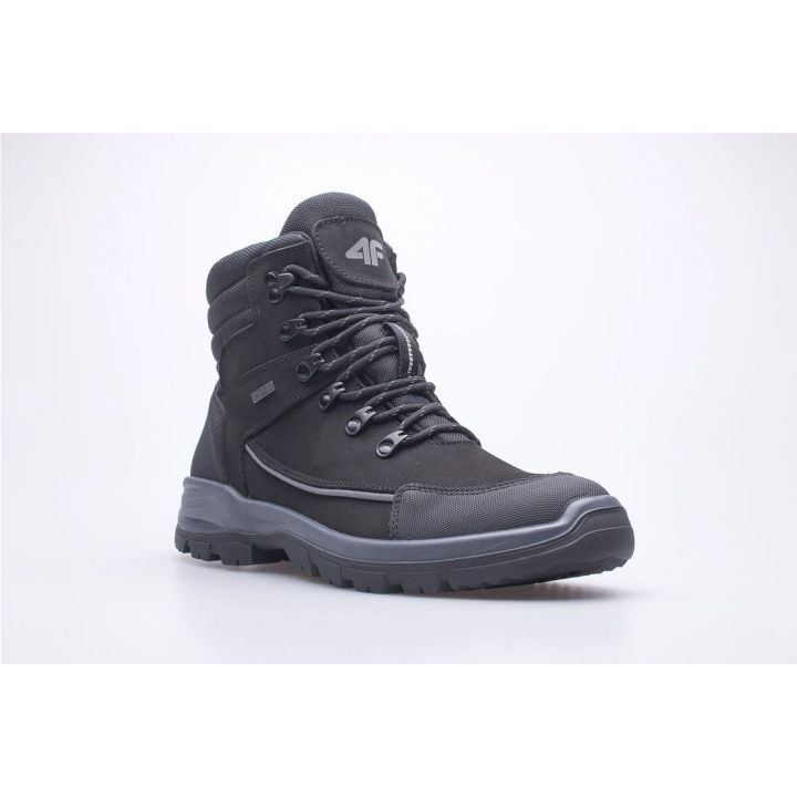 DAMSKIE BUTY ZIMOWE 4F Z20-OBDH250 4F - 4 buty zapaśnicze ubrania kostiumy