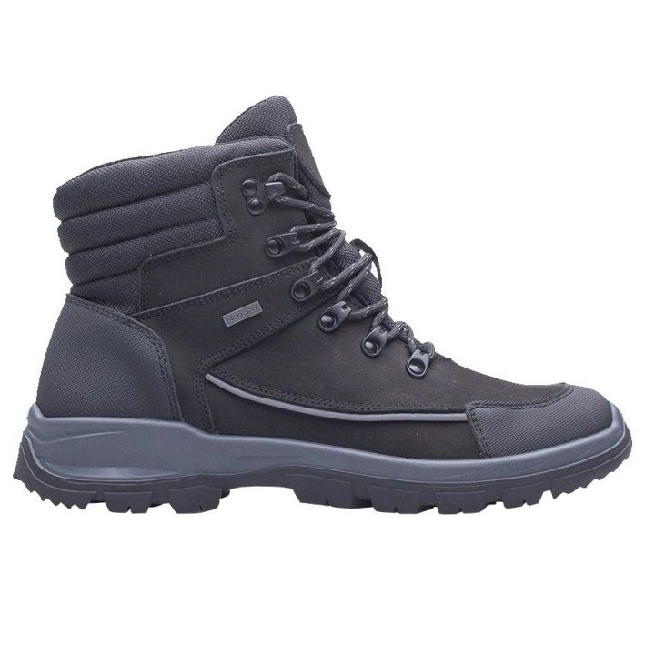 DAMSKIE BUTY ZIMOWE 4F Z20-OBDH250 4F - 13 buty zapaśnicze ubrania kostiumy