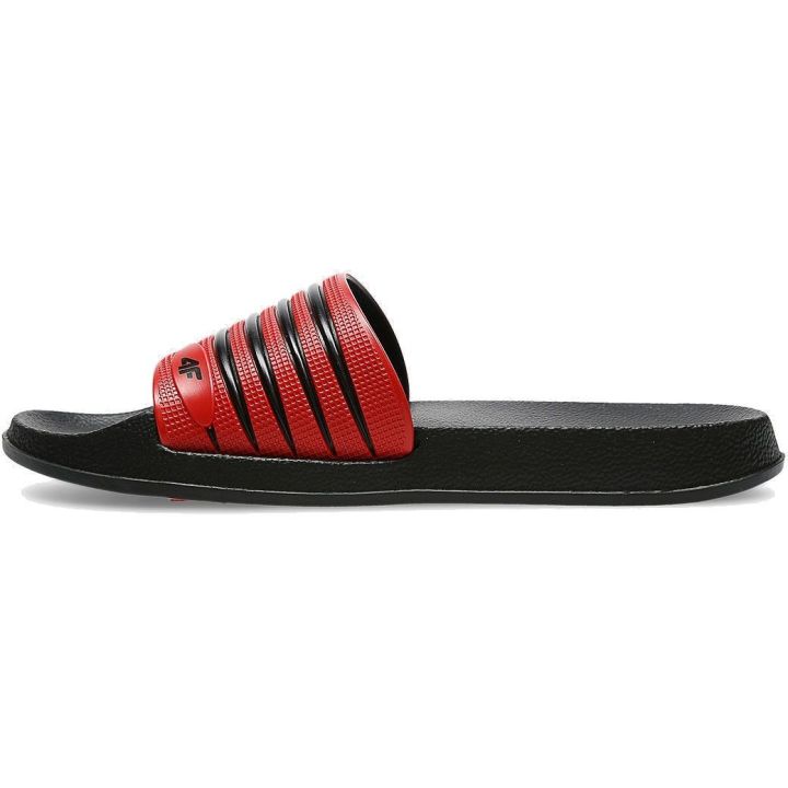 Klapki sportowe 4F  - 4 buty zapaśnicze ubrania kostiumy
