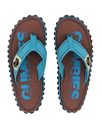 copy of GUMBIES ISLANDER CANVAS UNISEX flip-flops Gumbies - 1 buty zapaśnicze ubrania kostiumy