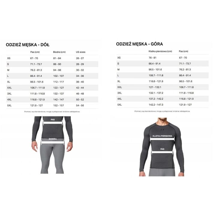 UNDER ARMOUR T-SHIRT SS RUN FRONT GRAPHIC SS Under Armour - 4 buty zapaśnicze ubrania kostiumy