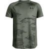 Koszulka męska UA MK1 Camo SS Under Armour - 11 buty zapaśnicze ubrania kostiumy