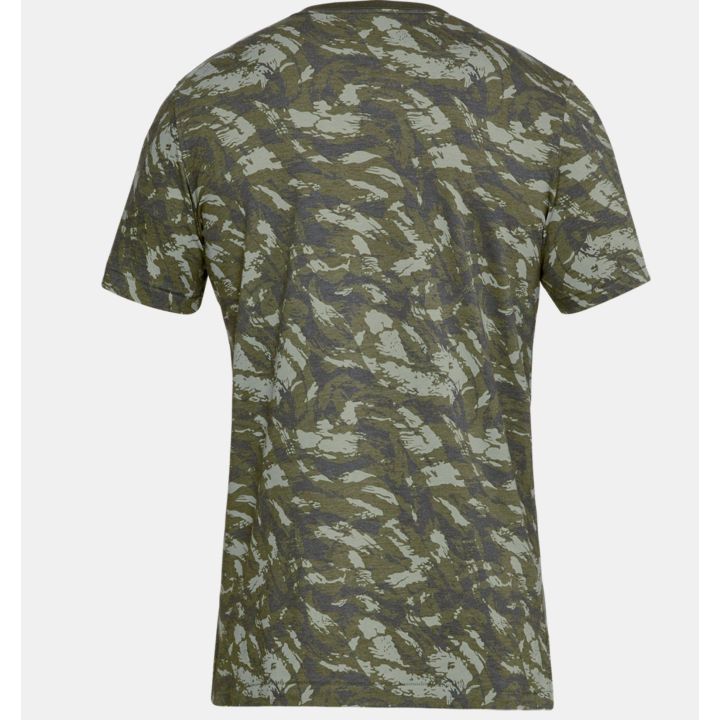 T-shirt Under Armour Under Armour - 2 buty zapaśnicze ubrania kostiumy