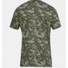 T-shirt Under Armour Under Armour - 2 buty zapaśnicze ubrania kostiumy