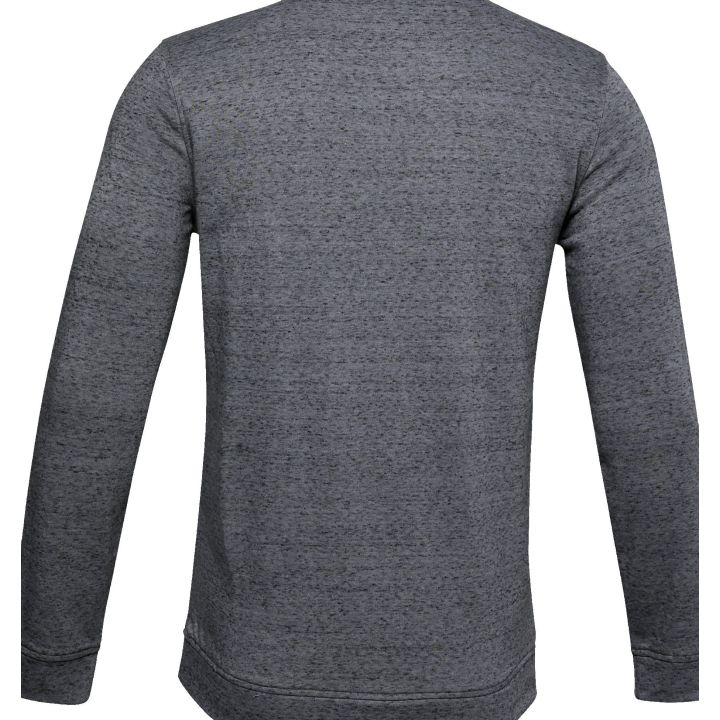 Under Armour Sportstyle Noveltry Terry Crew Under Armour - 2 buty zapaśnicze ubrania kostiumy