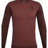 Under Armour Sportstyle Noveltry Terry Crew Under Armour - 2 buty zapaśnicze ubrania kostiumy