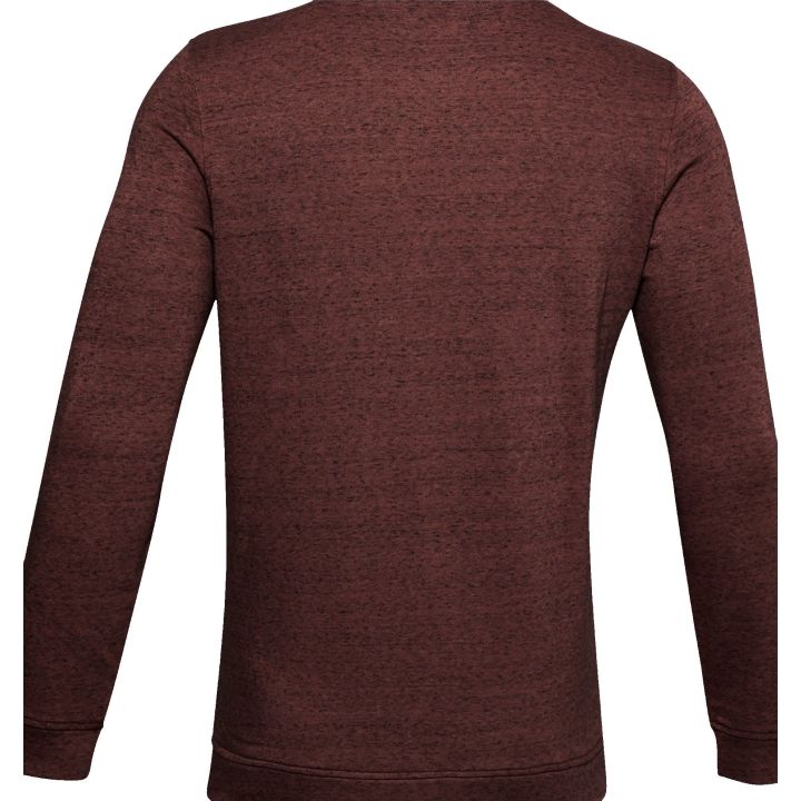 Under Armour Sportstyle Noveltry Terry Crew Under Armour - 3 buty zapaśnicze ubrania kostiumy