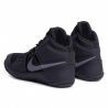 Buty zapaśnicze NIKE FURY AO2416 010 Nike , czarne 2