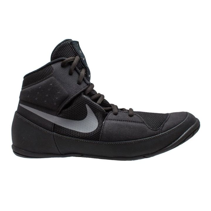Wrestling shoes NIKE FURY AO2416 010 Nike - 8 buty zapaśnicze ubrania kostiumy