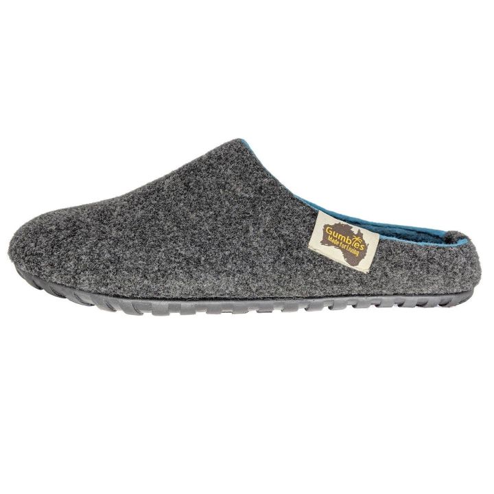 copy of Kapcie GUMBIES OUTBACK SLIPPER Gumbies - 3 buty zapaśnicze ubrania kostiumy